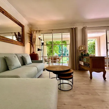 度假居 Les Restanques Maison 3 Pins