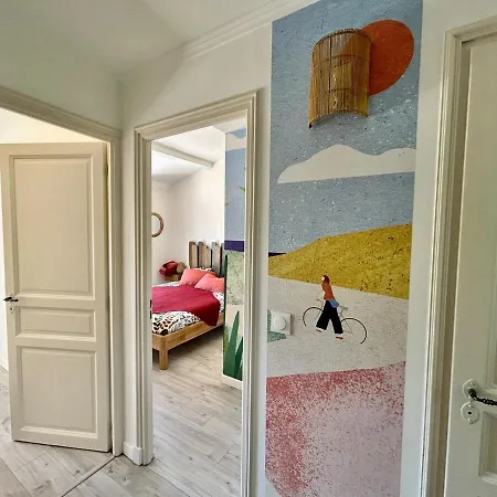 Les Restanques Maison 3 Pins 度假居 *