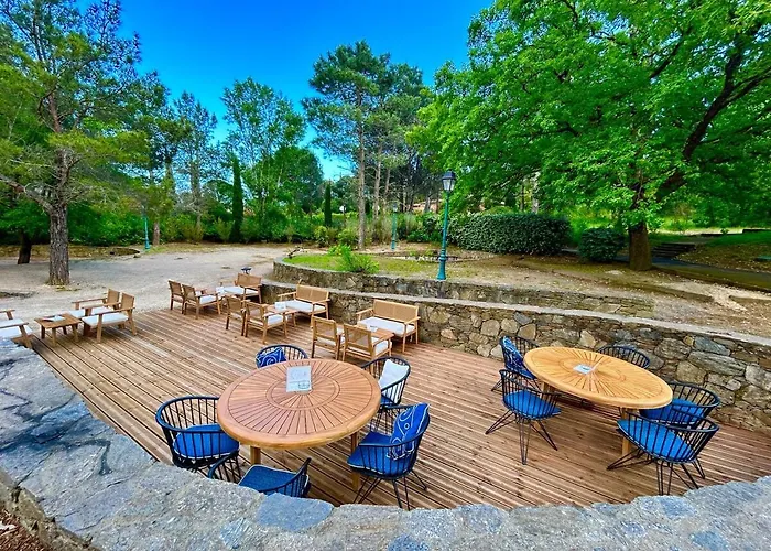 Les Restanques Maison 3 Pins * Grimaud