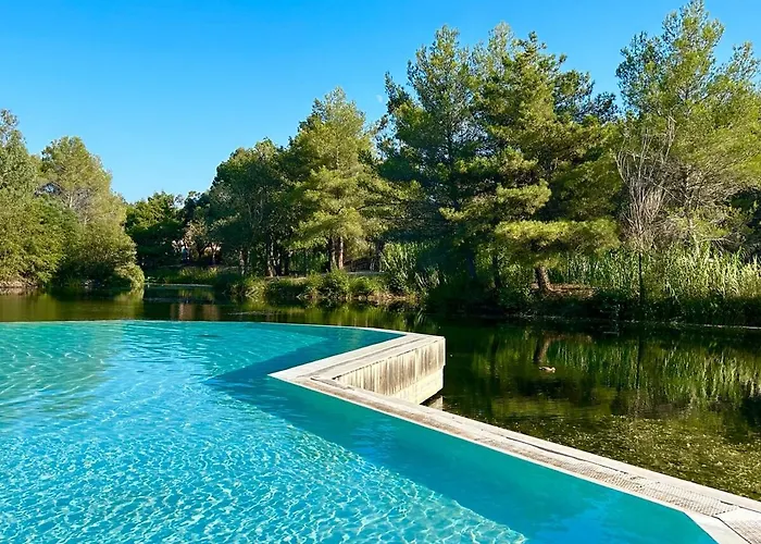 Les Restanques Maison 3 Pins Casa vacanze *
