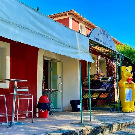 Les Restanques Maison 3 Pins Holiday home *