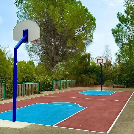 Les Restanques Maison 3 Pins Ferienhaus Grimaud