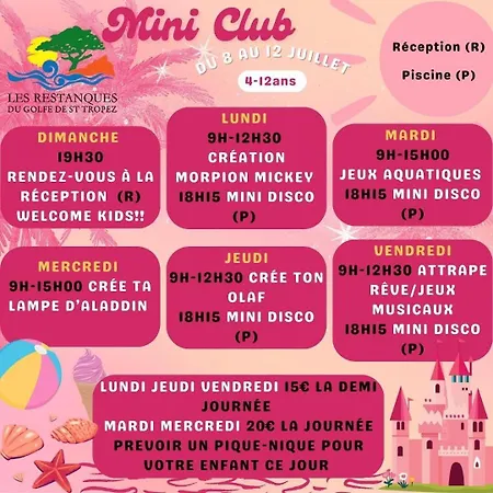 Les Restanques Maison 3 Pins *