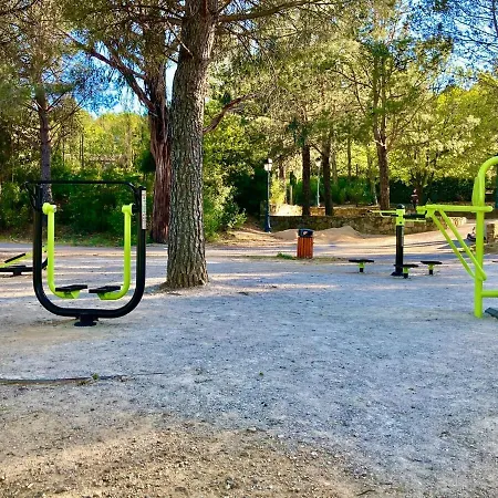 Les Restanques Maison 3 Pins Grimaud