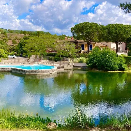 Les Restanques Maison 3 Pins Vakantiehuis *