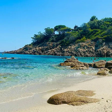 Les Restanques Maison 3 Pins Vakantiehuis *