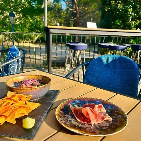 Les Restanques Maison 3 Pins Vakantiehuis *