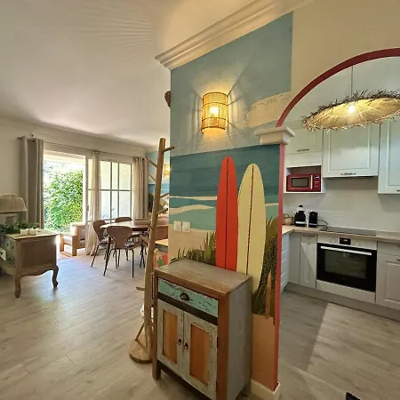 Ferienhaus Les Restanques Maison 3 Pins Grimaud