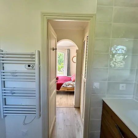 Les Restanques Maison 3 Pins Ferienhaus