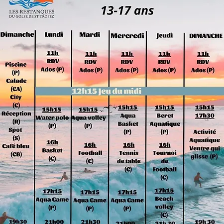 Vakantiehuis Les Restanques Maison 3 Pins *