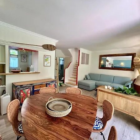 Les Restanques Maison 3 Pins Ferienhaus Grimaud