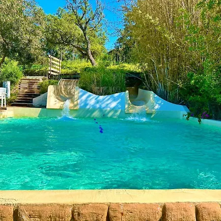 Vakantiehuis Les Restanques Maison 3 Pins *