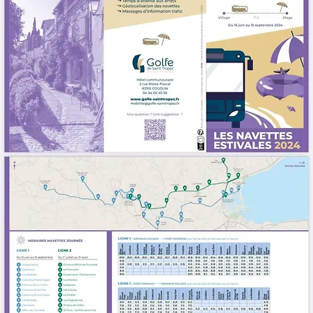 Vakantiehuis Les Restanques Maison 3 Pins