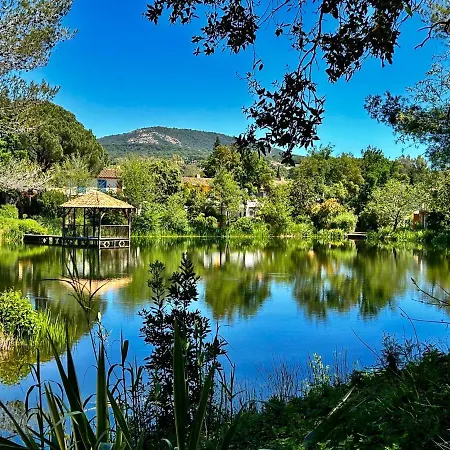 Vakantiehuis Les Restanques Maison 3 Pins