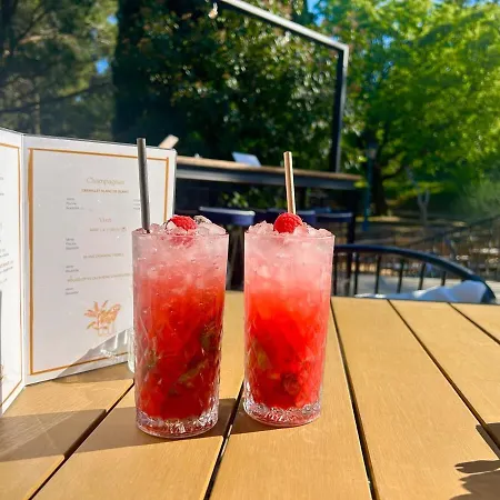 Les Restanques Maison 3 Pins