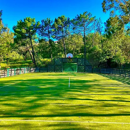 Les Restanques Maison 3 Pins Vakantiehuis