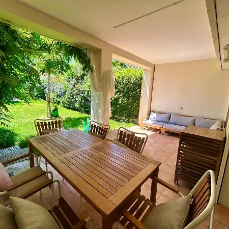 Les Restanques Maison 3 Pins Vakantiehuis