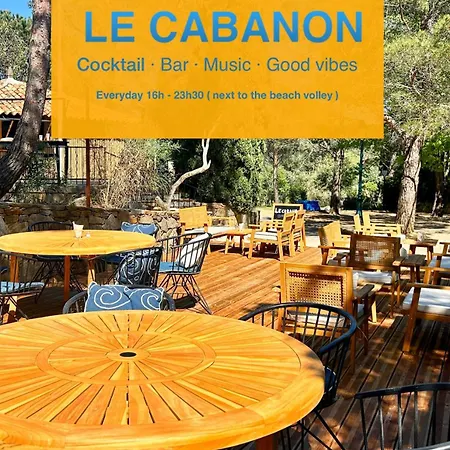 Les Restanques Maison 3 Pins Vakantiehuis *