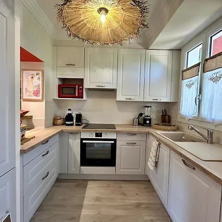 Les Restanques Maison 3 Pins Vakantiehuis