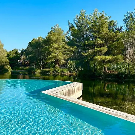 Les Restanques Maison 3 Pins Ferienhaus *