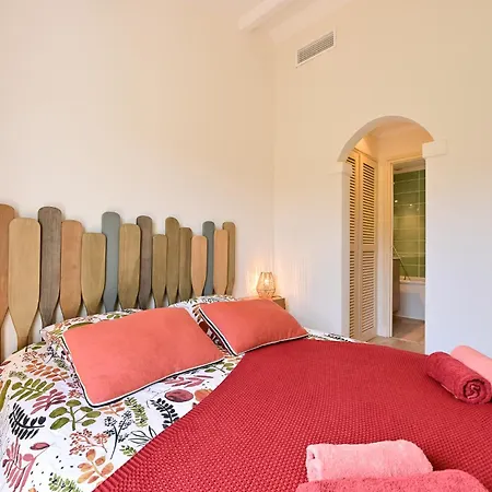 Les Restanques Maison 3 Pins Ferienhaus Grimaud