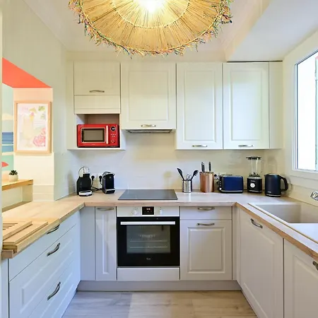 Ferienhaus Les Restanques Maison 3 Pins Grimaud