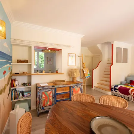 Ferienhaus Les Restanques Maison 3 Pins