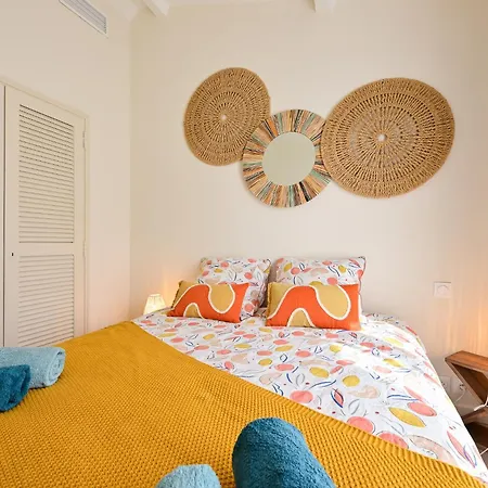 Les Restanques Maison 3 Pins Ferienhaus