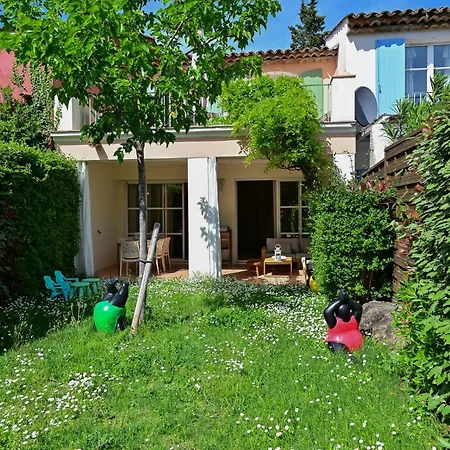 Les Restanques Maison 3 Pins Ferienhaus Grimaud