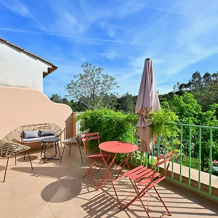Les Restanques Maison 3 Pins Ferienhaus *