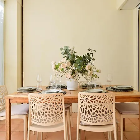 Ferienhaus Les Restanques Maison 3 Pins *