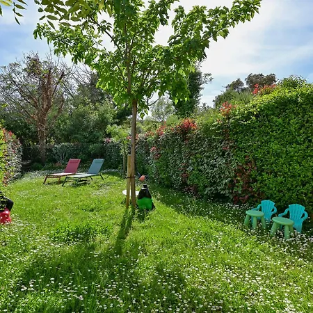 Les Restanques Maison 3 Pins Ferienhaus