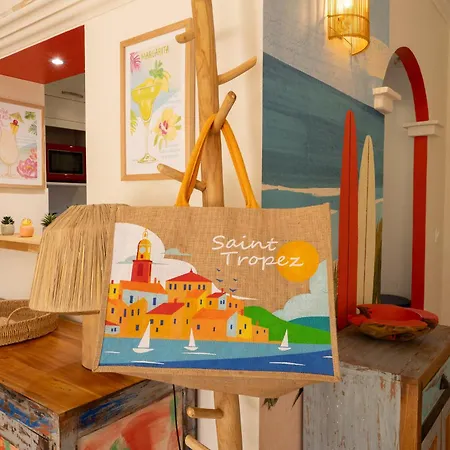 Les Restanques Maison 3 Pins * Grimaud