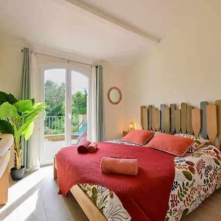 Les Restanques Maison 3 Pins Ferienhaus