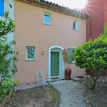Les Restanques Maison 3 Pins Hébergement de vacances Grimaud
