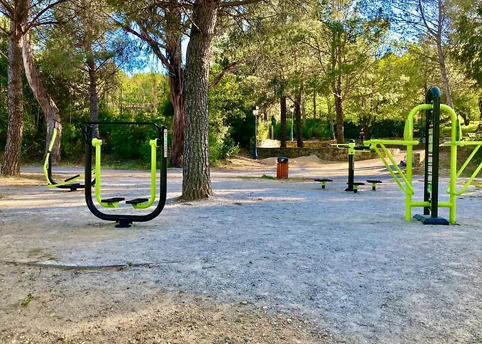 Les Restanques Maison 3 Pins גרימו