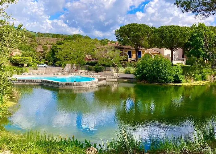 Les Restanques Maison 3 Pins בית נופש *