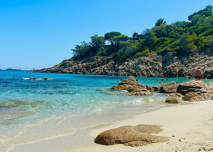 Les Restanques Maison 3 Pins בית נופש *