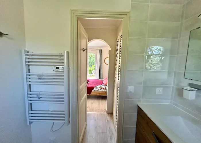 Les Restanques Maison 3 Pins בית נופש