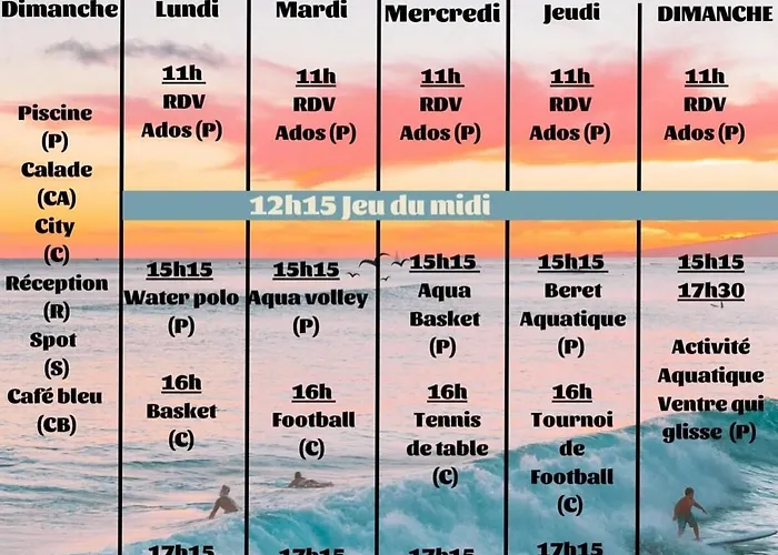 בית נופש Les Restanques Maison 3 Pins *