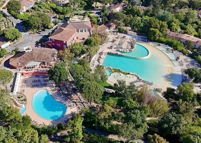 Les Restanques Maison 3 Pins בית נופש גרימו