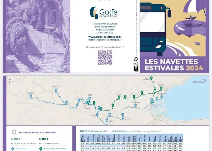 בית נופש Les Restanques Maison 3 Pins