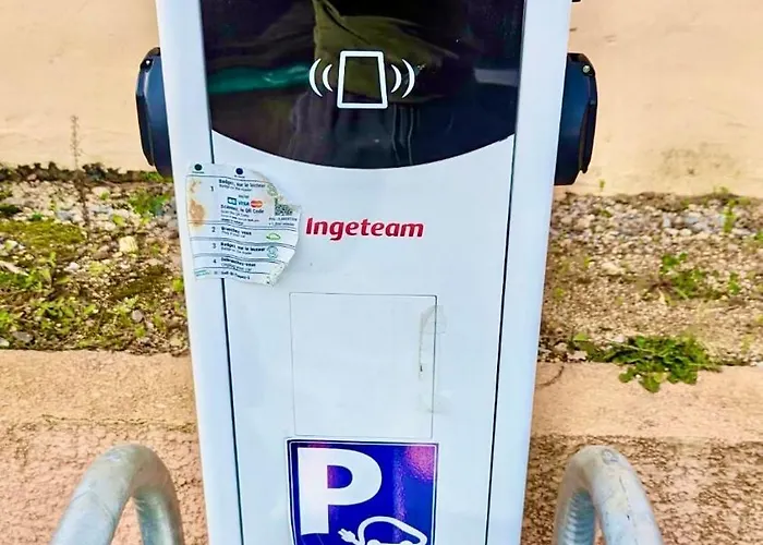 Les Restanques Maison 3 Pins בית נופש