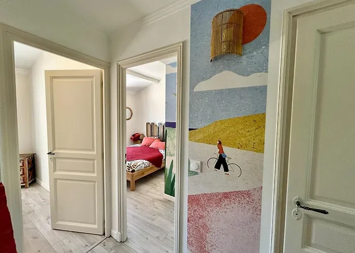 Les Restanques Maison 3 Pins בית נופש *