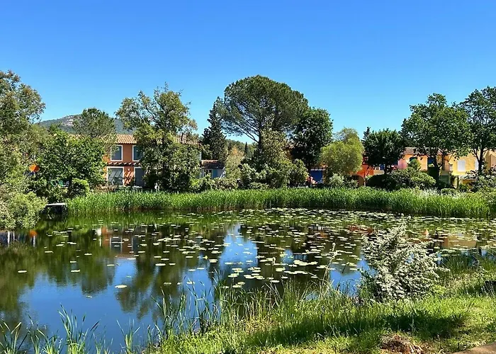 Les Restanques Maison 3 Pins * גרימו