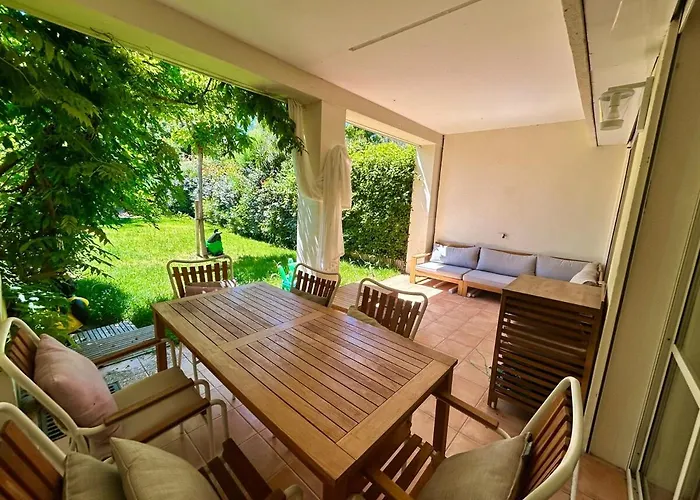 Les Restanques Maison 3 Pins בית נופש