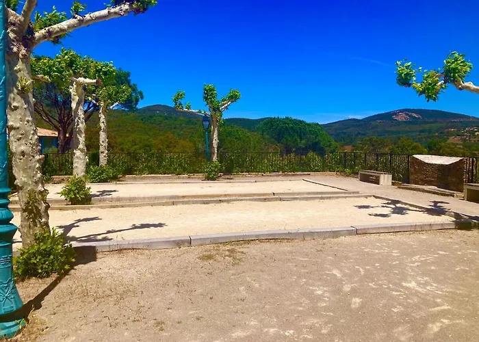 Les Restanques Maison 3 Pins * גרימו