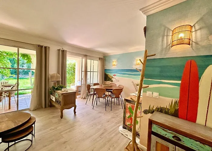 Les Restanques Maison 3 Pins *